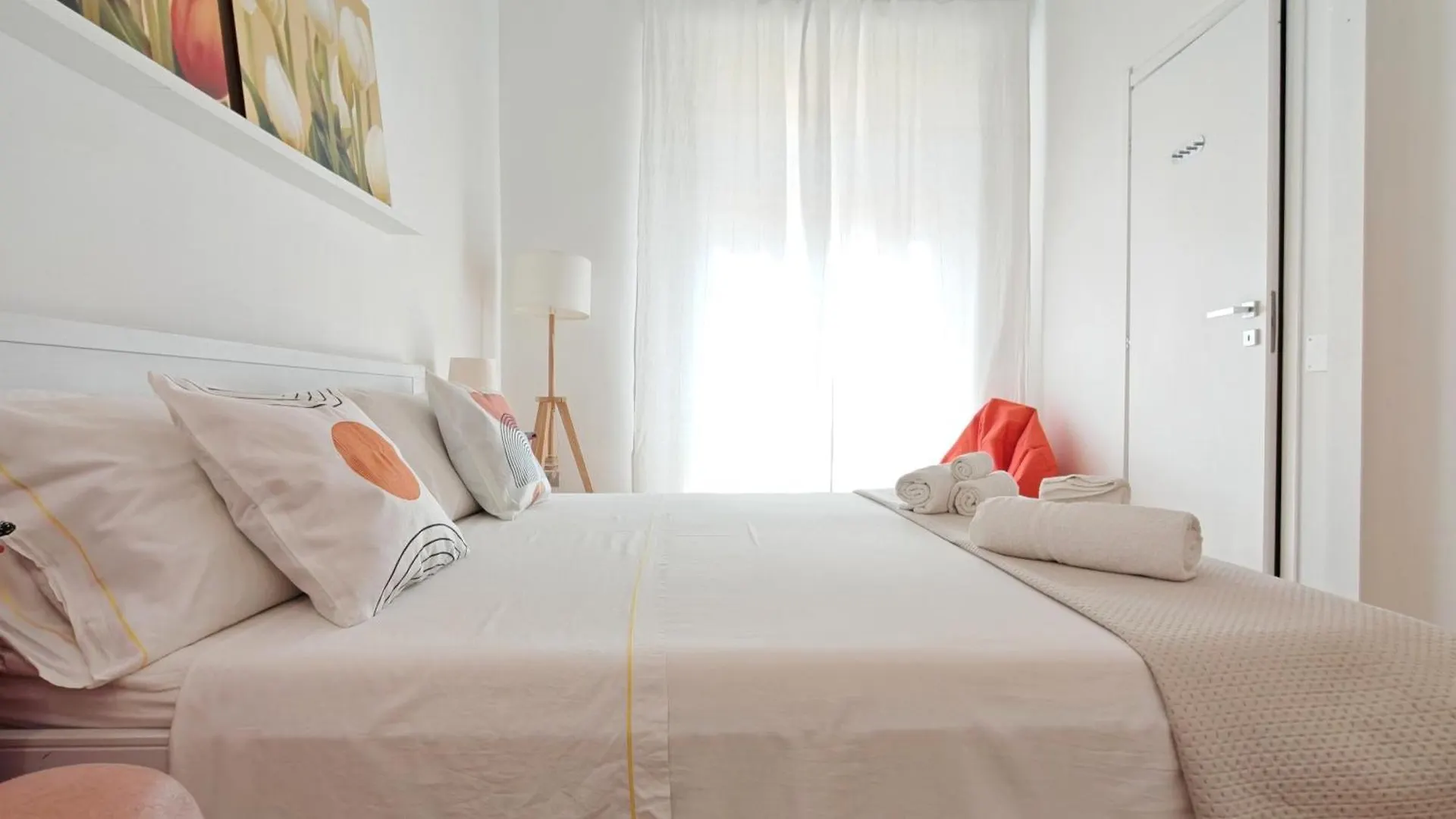 לינה וארוחת בוקר Krly Rooms קליארי איטליה