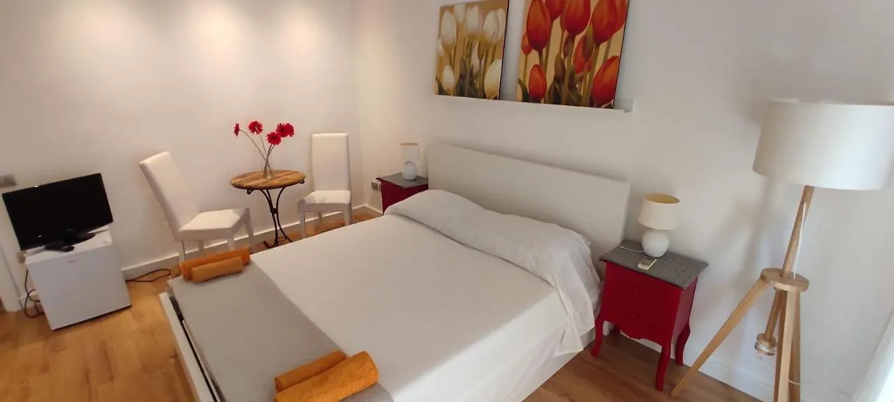 Krly Exclusive Rooms Cagliari Italy